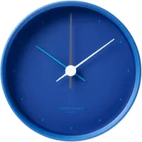 Georg Jensen Klok Henning Koppel Iconic Blue 10 cm