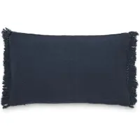 Boel&Jan Sone kussensloop 30x50 cm Blauw