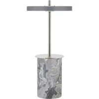 UMAGE Buitenverlichting , Asteria MOVE MINI, dimbare, Metallic, Woonkamer, Marmer, Designer