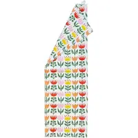 Klippan Yllefabrik Tulip theedoek 46x70 cm Multi