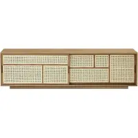Design House Stockholm Air Sideboard Low