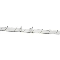 Essem Design Tamburin kapstok 73,5 cm Wit-wit