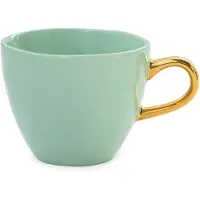 Urban Nature Culture Good Morning Coffee kop mini 17,5 cl Celadon