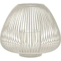 Blomus Lyva lantaarn kaarsenhouder M Ø28 cm Nomad