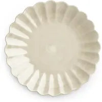 Mateus Oyster bord 20 cm Zand