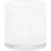 Blomus SAGA lantaarn M Ø12 cm White