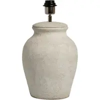 Watt & Veke Berit lampvoet 38 cm Light grey