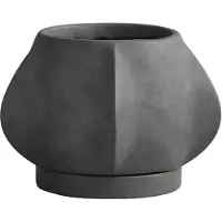 101 Copenhagen Arket Plantenpot Dark Grey | Petit