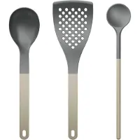 Mepal Keukenset 1 Optima Humus Nylon (Set van 3)