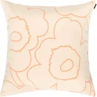 Marimekko Piirto Unikko kussenhoes 60x60 cm Beige