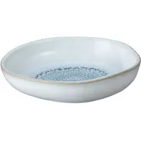 Denby Kiln blue serveerschaal Small, Ø13 cm.