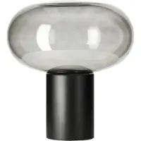 Scandi Living Rising tafellamp 35,5 cm Zwart