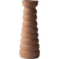 Tell Me More Terracina vaas medium 29 cm Terracotta