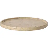 Scandi Living Ridge decoratieschaal Ø24 cm