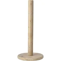 Scandi Living Ridge keukenrolhouder 32 cm Marmer