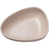 Lind DNA Bord Stoneware Deep Plate Sand