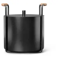 Ferm Living Port aanmaak- en asemmer Black
