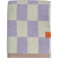 Mette Ditmer Handdoek Retro Hand Lilac (50 x 90 cm)
