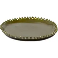 Olsson & Jensen Eden bord Ø26 cm. Groen