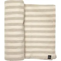 Himla Riviera Tafelkleed 145x250 Cm Zand - Tafelkleden & lopers Katoen Sand - 1001006