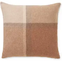 Elvang Denmark Manhattan kussenhoes 50x50 cm Beige