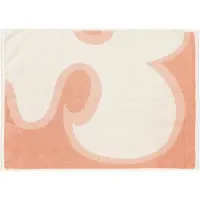Marimekko Jokeri badmat 50x80 cm Powder-off white
