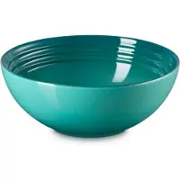 Le Creuset Ontbijtkom Vancouver Ø16cm / 0.65L 'Bleu RIviera'