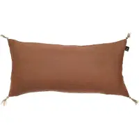 Himla Sunshine kussenhoes kwast 30x60 cm Grounded