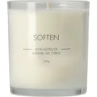 Scandi Essentials Soften geurkaars 260 g