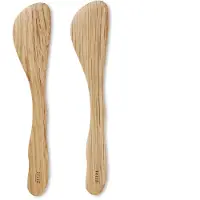 Ferm Living Botermes Cairn Oak (Set van 2)