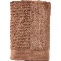 Zone Denmark Badlaken Classic Terracotta 70 x 140 cm