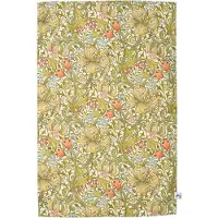 Klippan Yllefabrik Golden Lily theedoek 46x70 cm Multi