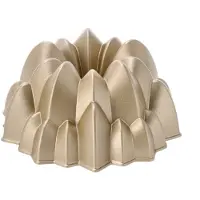 Nordwik Poppy tulbandvorm Goud
