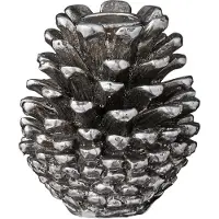 Lene Bjerre Serafina kandelaar 8 cm antique silver