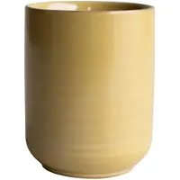 DBKD Burn geurkaars 60 u. Shiny yellow