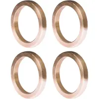 Himla Vasa servetring 4-pack Brons