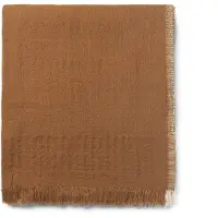Ferm Living Wever Deken Sugar Kelp