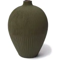 Lindform Ebba vaas medium Forest green
