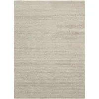 Ferm Living Shade Loop Rug 200x300 Cm - Monochrome vloerkleden Wol Beige - 9348
