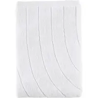 Zone Denmark Badlaken Time White-70 x 140 cm