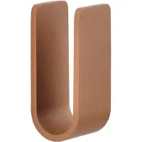 Zone Denmark Haakje Ume Terracotta Aluminum