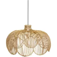 PR Home Belle hanglamp voor buiten Naturel, Ø53x32 cm