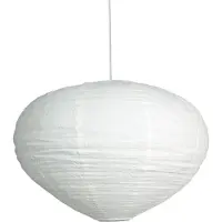 PR Home Verona lampenkap Wit, Ø55x40 cm