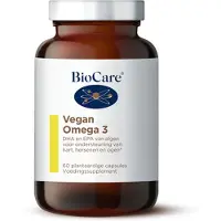 BioCare Vegan omega 3