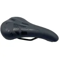 Mvtek Mtb 24´´ Junior Saddle Zwart 150 mm