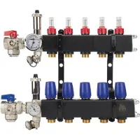 MAGNUM Heating Open Premium Kunststof Dubbelwandig 7 Groeps