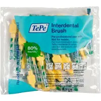 Tepe Interdentale Ragers Extra Soft 0.7 mm geel - 25 stuks