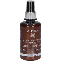 Apivita Milky Cleanser 200 ml Gezichtsmelk