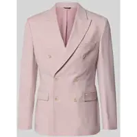 MCNEAL Slim Fit colbert met reverskraag