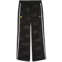 Puma Sportbroek 'Scuderia Ferrari T7' geel / zwart / wit